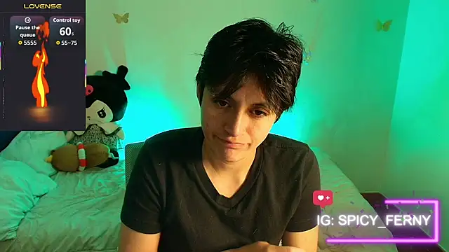 9 Fernanda 9 online show from 05-23-26, 12:16