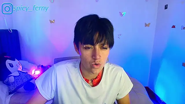 9 Fernanda 9 online show from 07-28-26, 07:39