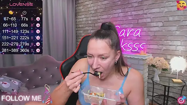 SarahCoksss online show from 01-11-25, 09:15