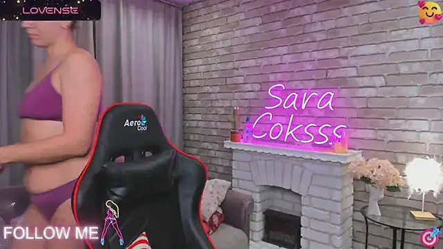 SarahCoksss online show from 01-23-25, 12:14