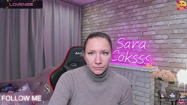 SarahCoksss online show from 01-25-25, 12:59