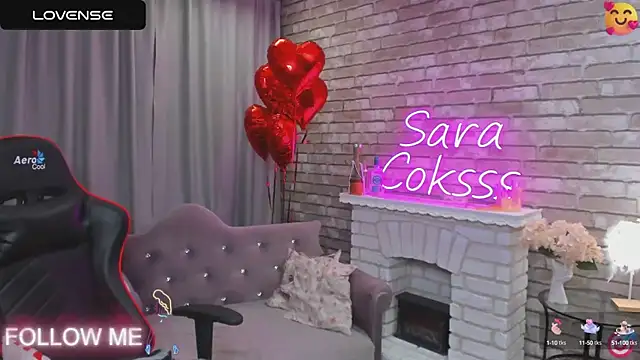 SarahCoksss online show from 02-23-25, 01:02
