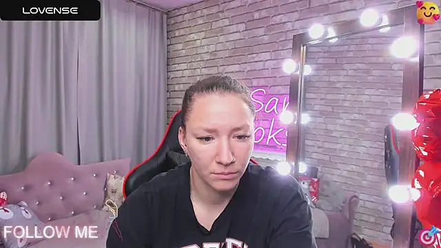 SarahCoksss online show from 03-08-25, 12:33