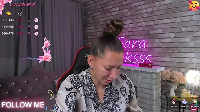 SarahCoksss online show from 09-18-25, 01:18