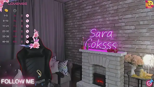 SarahCoksss online show from 09-23-25, 12:13