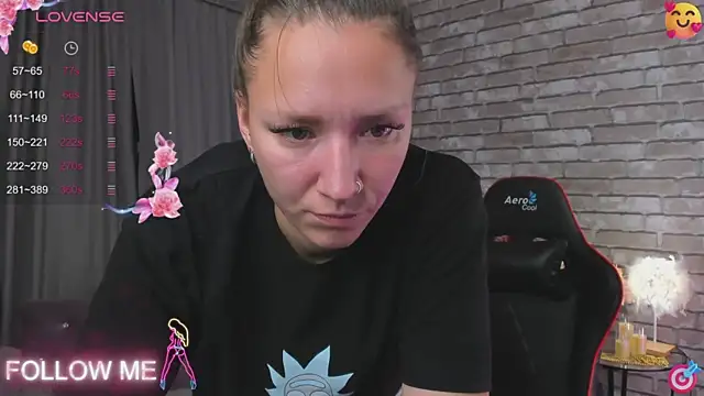 SarahCoksss online show from 10-09-25, 01:03