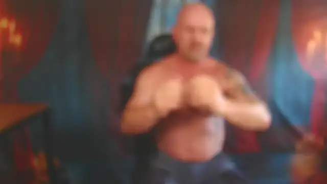 ManlyPrisonGuy online show from 07-27-26, 02:13