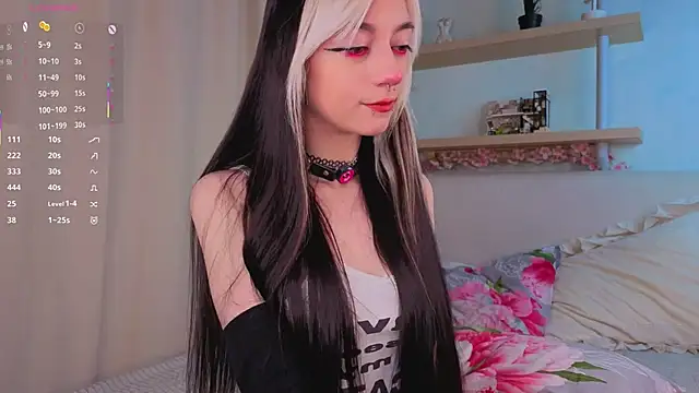 TristaRoht online show from 11-10-25, 03:11