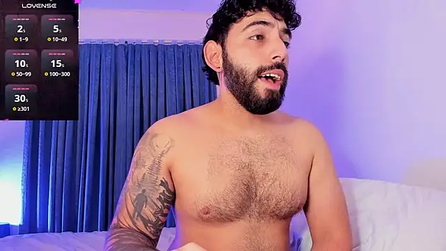 leo thewolf  online show from 10-16-25, 07:26