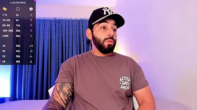 leo thewolf  online show from 12-22-25, 06:05