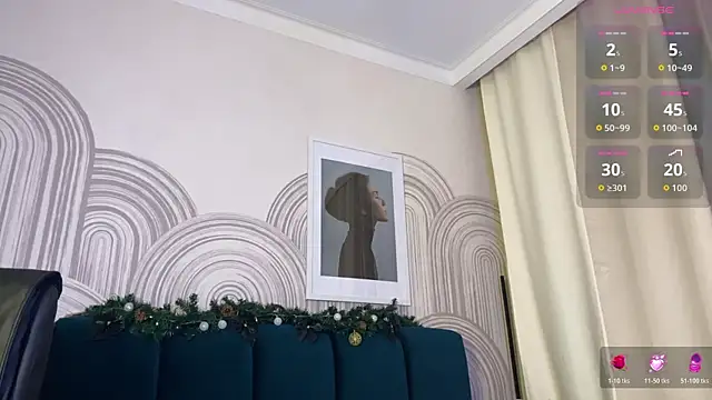 viviann evans online show from 01-14-26, 12:49