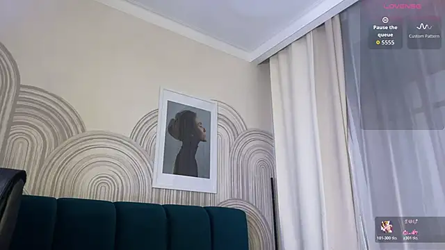 viviann evans online show from 03-17-26, 01:10