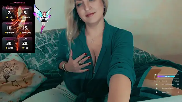 ElysonLang online show from 12-05-25, 03:48