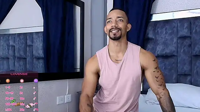 Manolo Hot1 online show from 01-16-25, 02:08