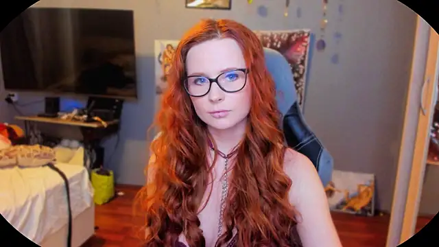 Snapshot of KlementinaBbG chatting on 02-24-25, 08:03 KlementinaBbG online show from 02-24-25, 08:03