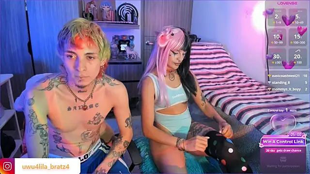 badeyes crazygoat online show from 04-18-26, 09:59