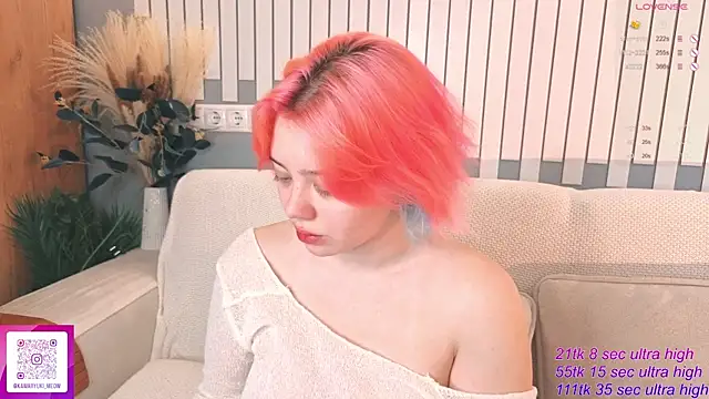   KawaiiYuki   online show from 12-05-25, 06:33