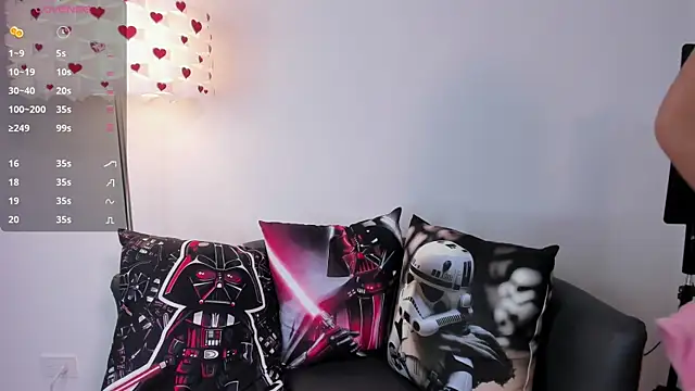 miiss anna online show from 03-03-25, 02:04