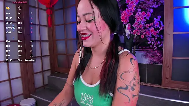 miiss anna online show from 03-28-26, 11:10