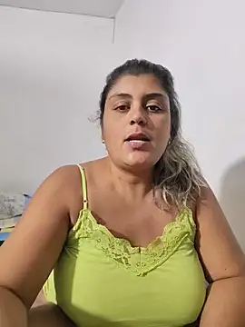 AlyDenalioficial online show from 06-10-26, 04:50