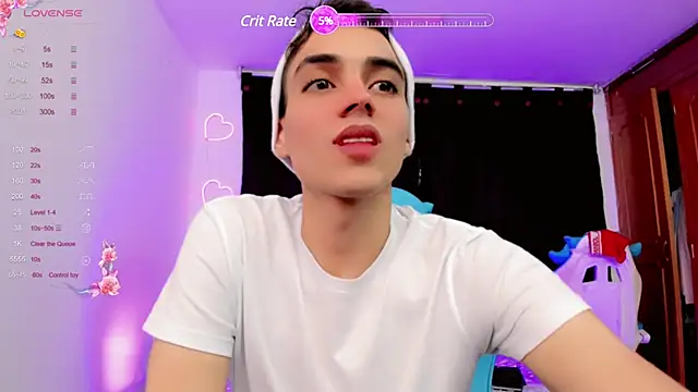 Snapshot of jake_and_joaquin chatting on 12-24-24, 05:16 jake and joaquin online show from 12-24-24, 05:16