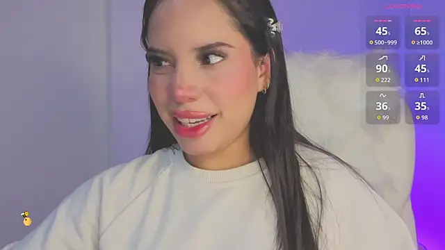 LauraSweett online show from 12-01-25, 03:50