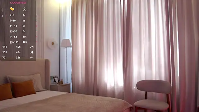 ArielleSou online show from 07-04-26, 03:35