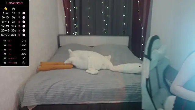 BlackyKitt online show from 02-02-25, 04:00