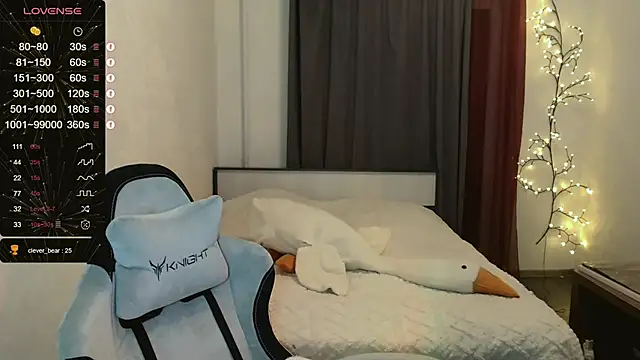 BlackyKitt online show from 09-19-25, 04:40