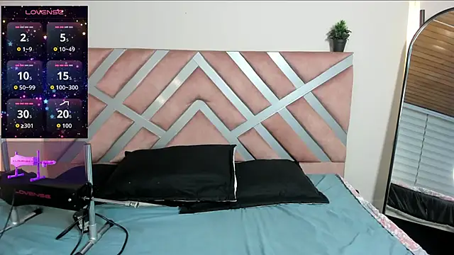 pamela anderson  online show from 11-25-25, 04:12