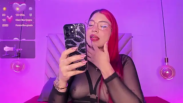 EmmaSwift  online show from 01-15-26, 04:17