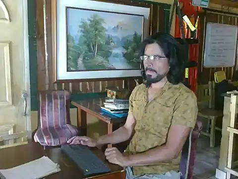 Dr Pocholate84 online show from 05-18-26, 08:14