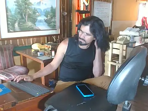 Dr Pocholate84 online show from 05-22-26, 05:51