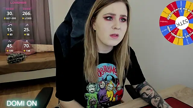 Olivia Munk online show from 02-02-25, 07:41