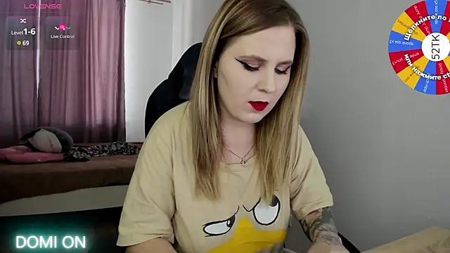 Olivia Munk online show from 02-06-25, 10:26