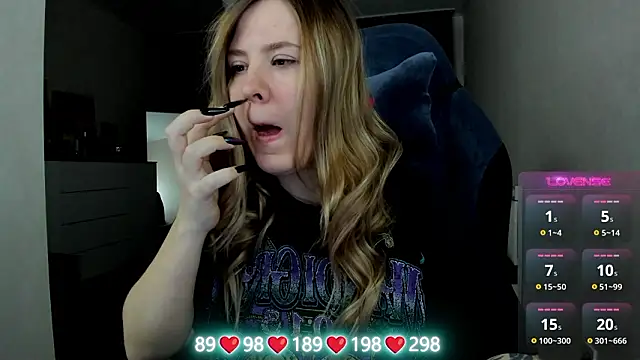 Olivia Munk online show from 02-07-26, 04:05