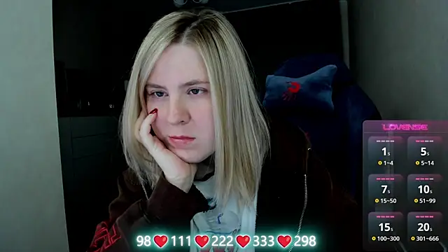 Olivia Munk online show from 04-21-26, 03:57