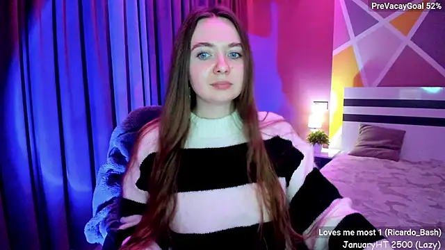 LizaGost online show from 01-08-25, 03:39