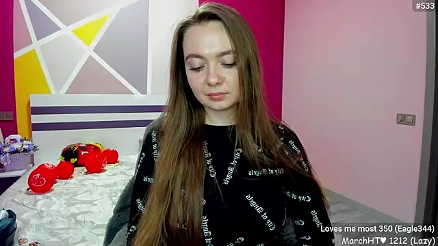 LizaGost online show from 03-08-25, 12:30