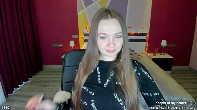 LizaGost online show from 11-19-25, 12:49