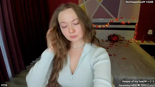 LizaGost online show from 11-29-25, 12:41