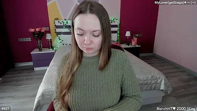 LizaGost online show from 03-14-26, 12:10