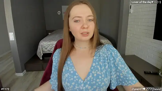 LizaGost online show from 06-08-26, 10:15