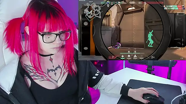 Snapshot of Yumi_Youkai chatting on 12-15-24, 08:08 Yumi Youkai online show from 12-15-24, 08:08