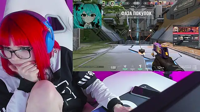 Snapshot of Yumi_Youkai chatting on 01-27-25, 04:52 Yumi Youkai online show from 01-27-25, 04:52