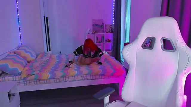 Snapshot of Yumi_Youkai chatting on 01-27-25, 07:56 Yumi Youkai online show from 01-27-25, 07:56