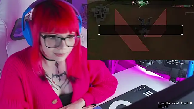 Snapshot of Yumi_Youkai chatting on 03-20-25, 04:42 Yumi Youkai online show from 03-20-25, 04:42