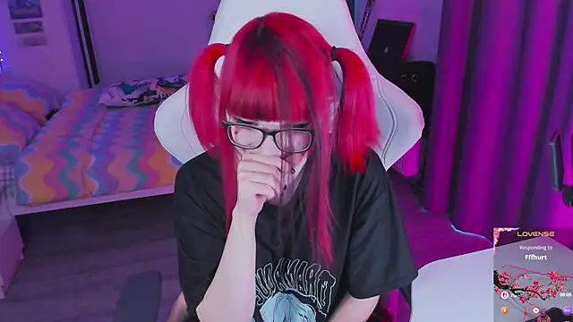 Snapshot of Yumi_Youkai chatting on 10-09-25, 10:46 Yumi Youkai online show from 10-09-25, 10:46