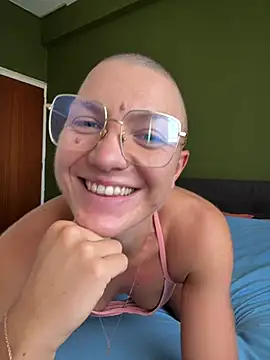 PaulinaSchubert1 online show from 07-21-26, 12:51