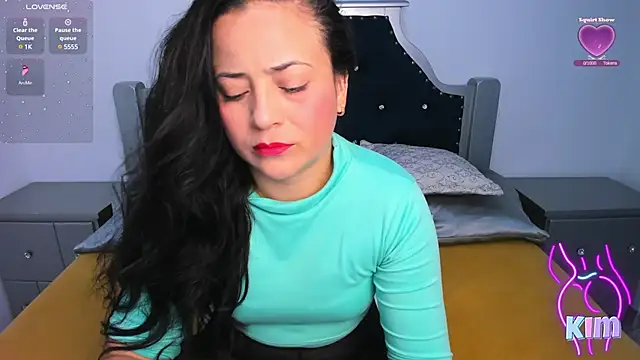 Perverse Kim online show from 01-10-25, 07:14